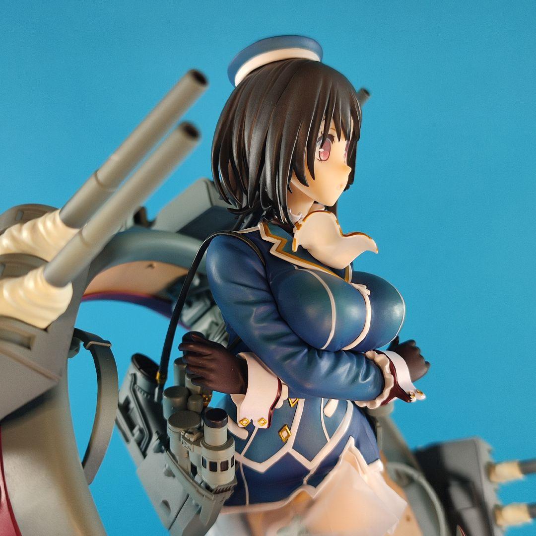 愛宕 重兵装Ver. 「艦隊これくしょん～艦これ～」 ワンホビセレクション