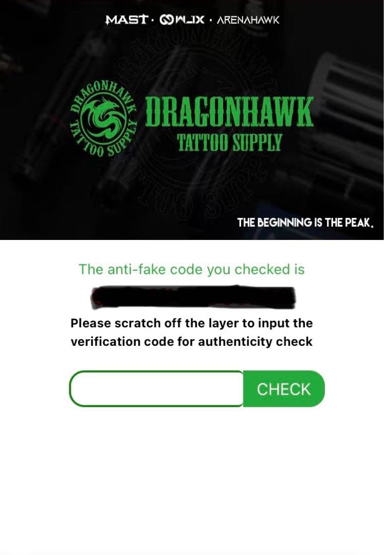 その他 Mast Rider pro Tattoo machine