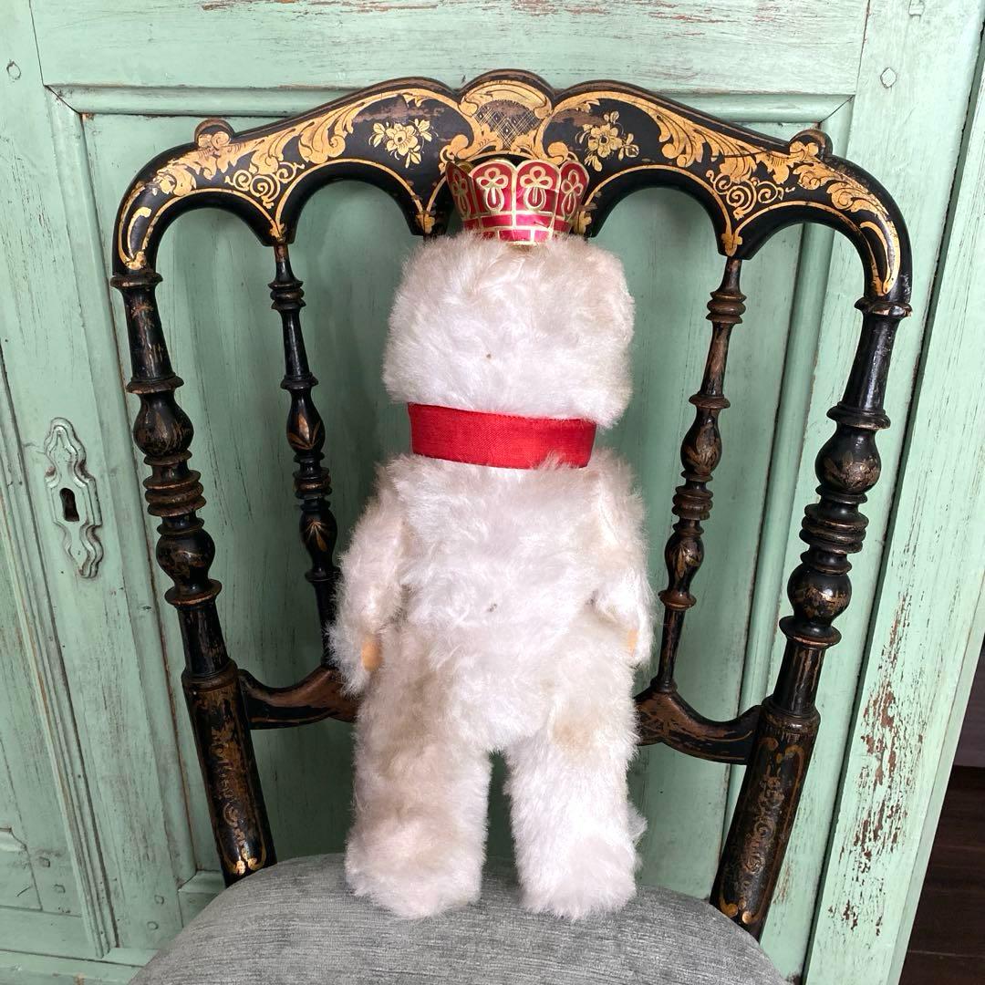 DDR ベア ベルリンベア　#ドイツベア　#ヴィンテージ ベア　JPM