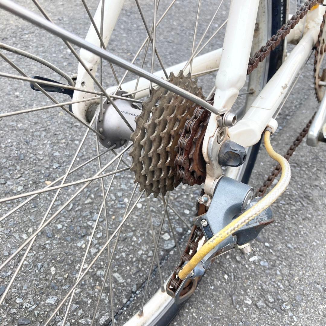 Bianchi ビアンキ ミニベロ ロードバイク Lepre 48サイズ