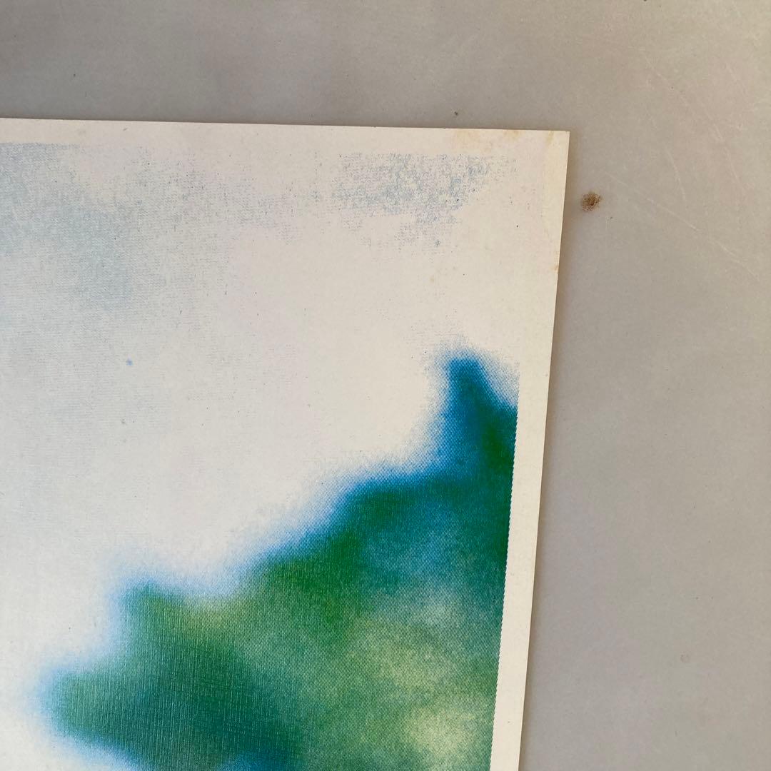 懐かしのアイドル　アグネスラム・A1サイズ・希少ポスター