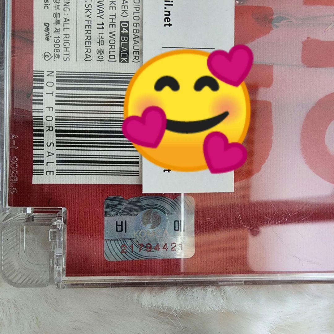 直筆サイン入りG-DRAGON ALBUM クーデター