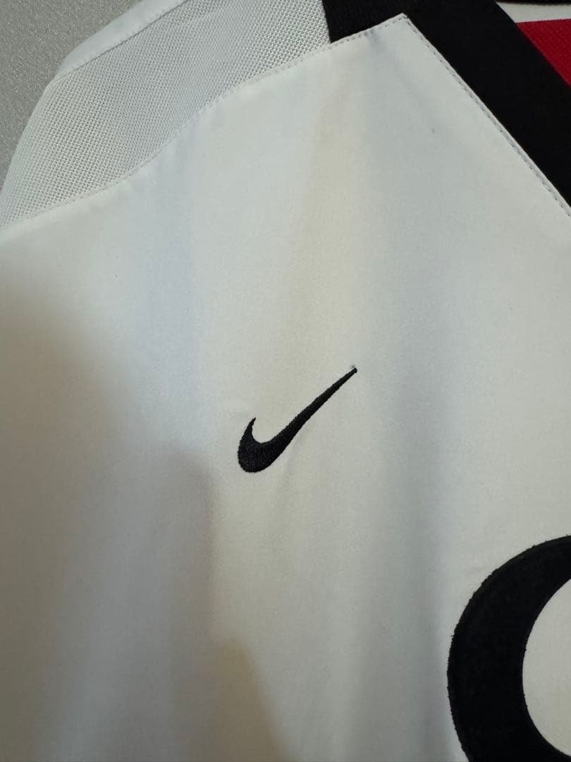 マンチェスターユナイテッド　02/03 アウェイ　ユニフォーム　Nike