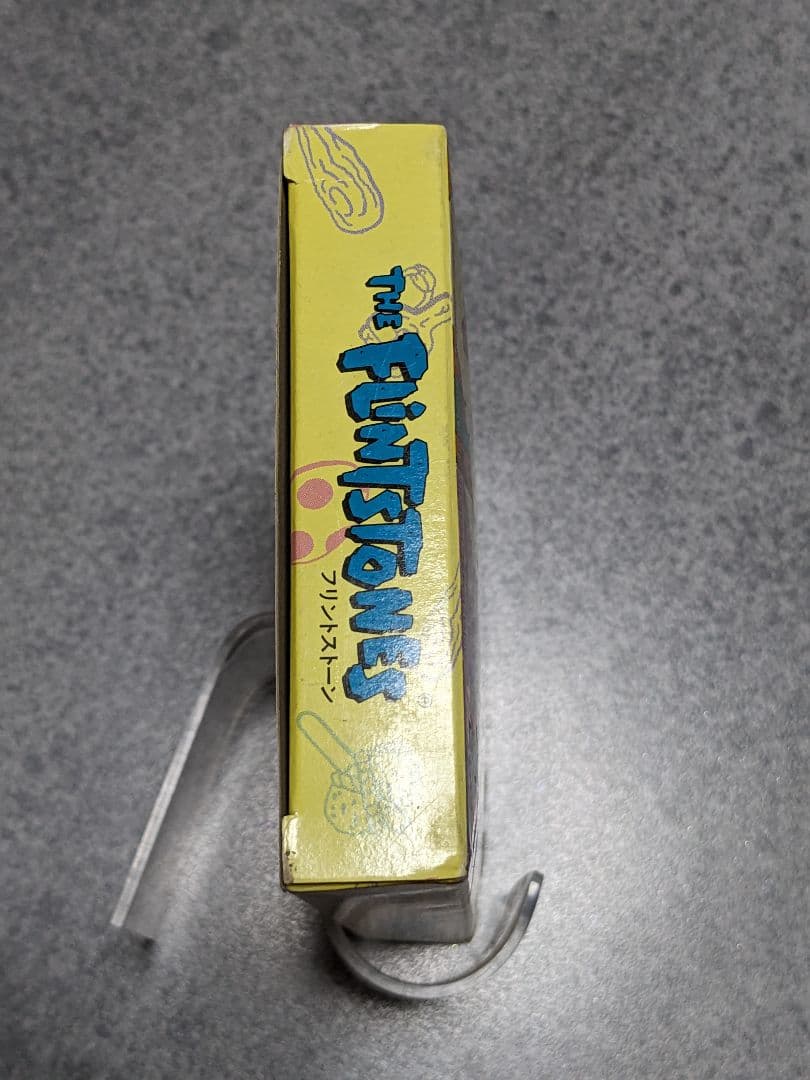 フリントストーン　ファミコンソフト