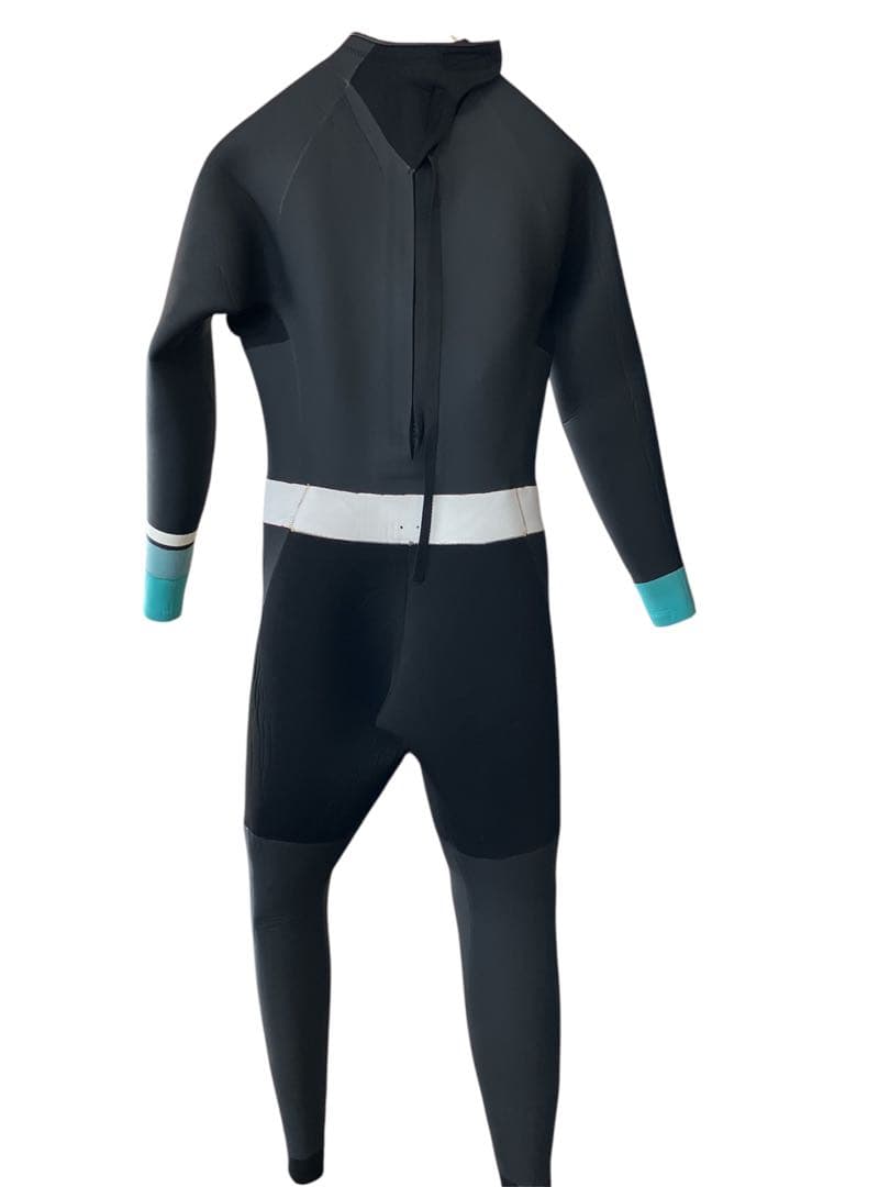 FELLOW レディース　ウエットスーツ フルスーツ 5×3mm MLB 裏起毛
