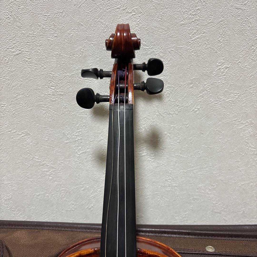 希少Yoshio Kuroda バイオリン 専用ケース付き 2000年