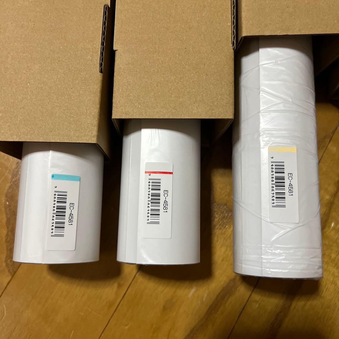 水樹奈々 復刻版B2告知ポスター 6種類 コンプリートセット 非売品 特典