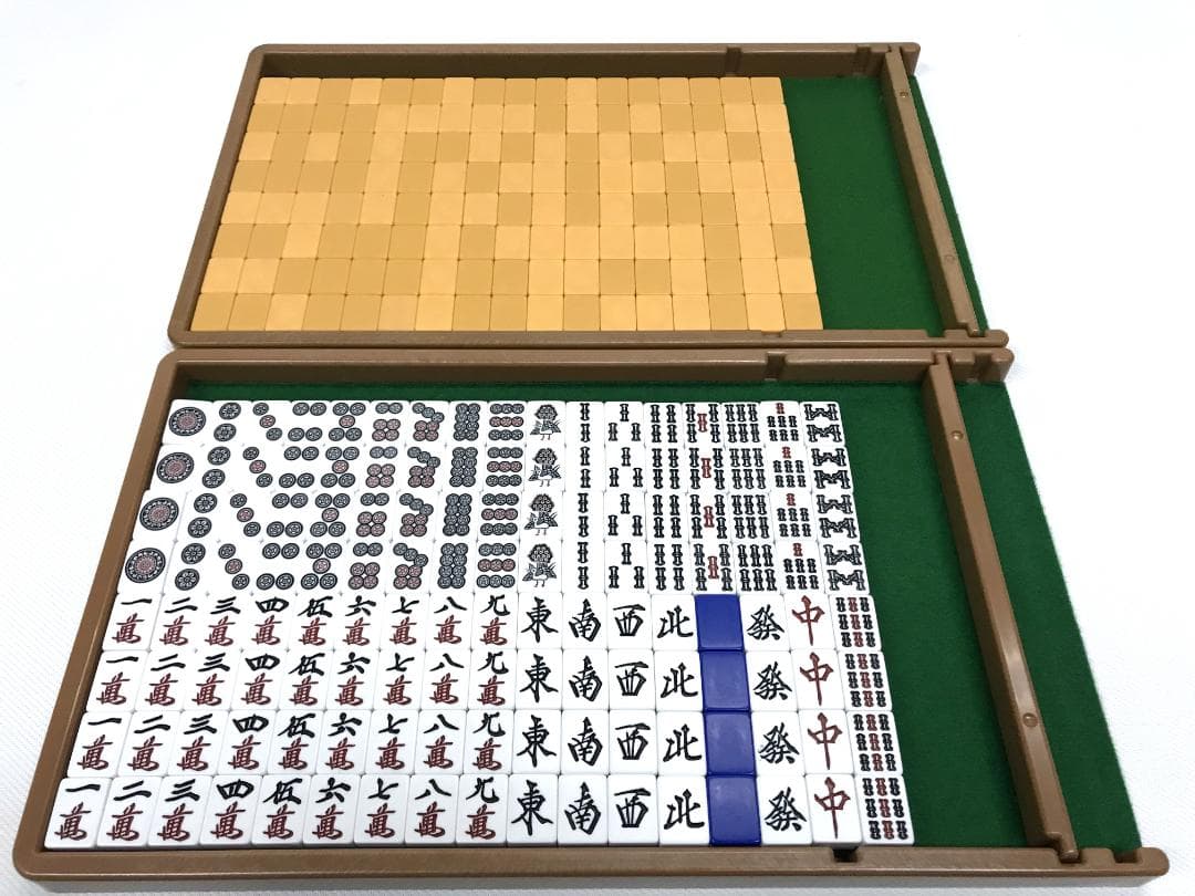 東京引取限定　全自動麻雀卓　AMOS　MATER　アモスマーテル　マット汚れ