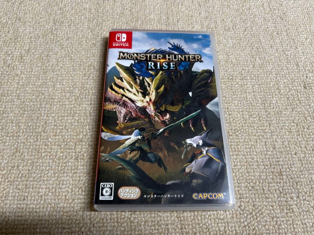 【SSさん専用】Nintendo Switch グレー 本体 ソフト付き