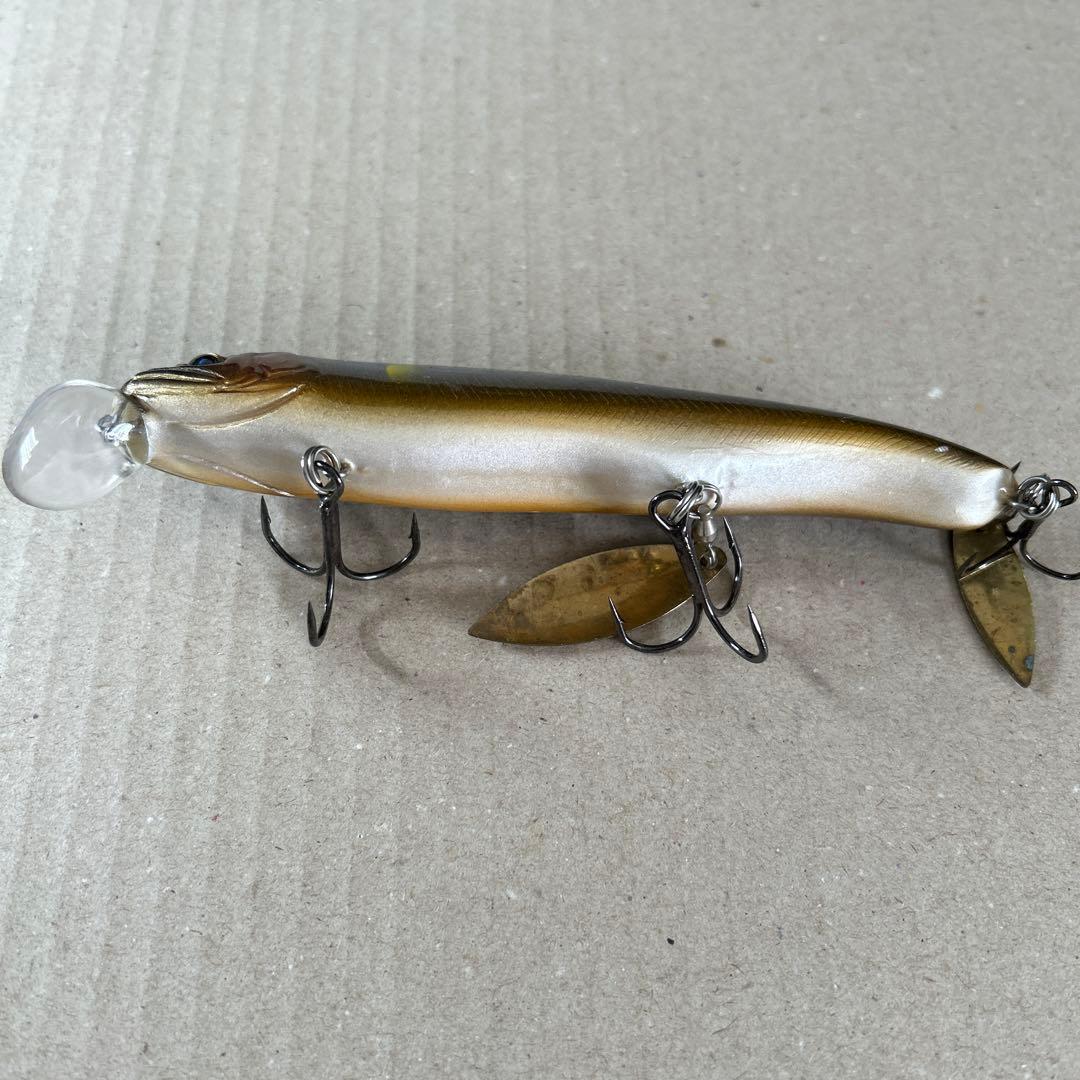 ニシネルアーワークス　オチアユミノー　オチアユ