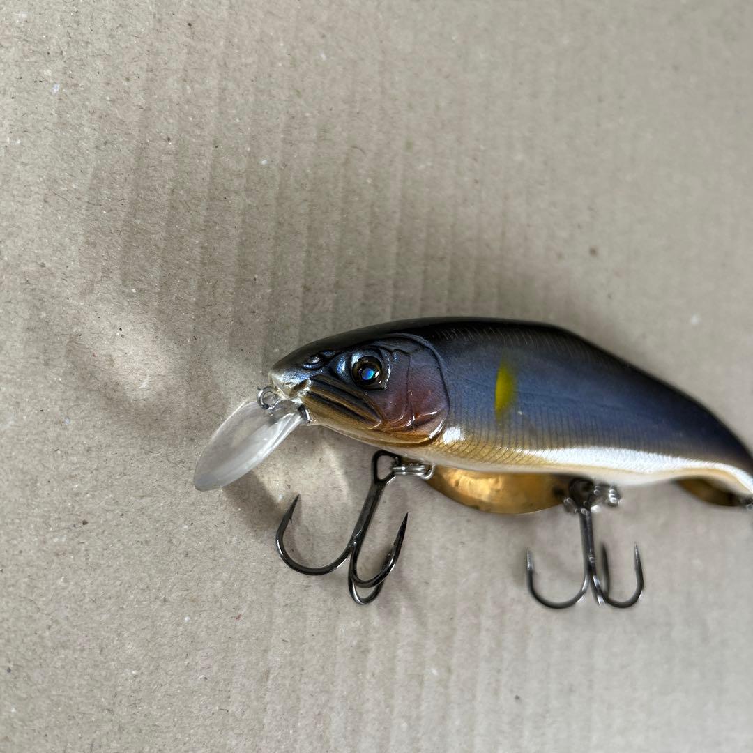 ニシネルアーワークス　オチアユミノー　オチアユ