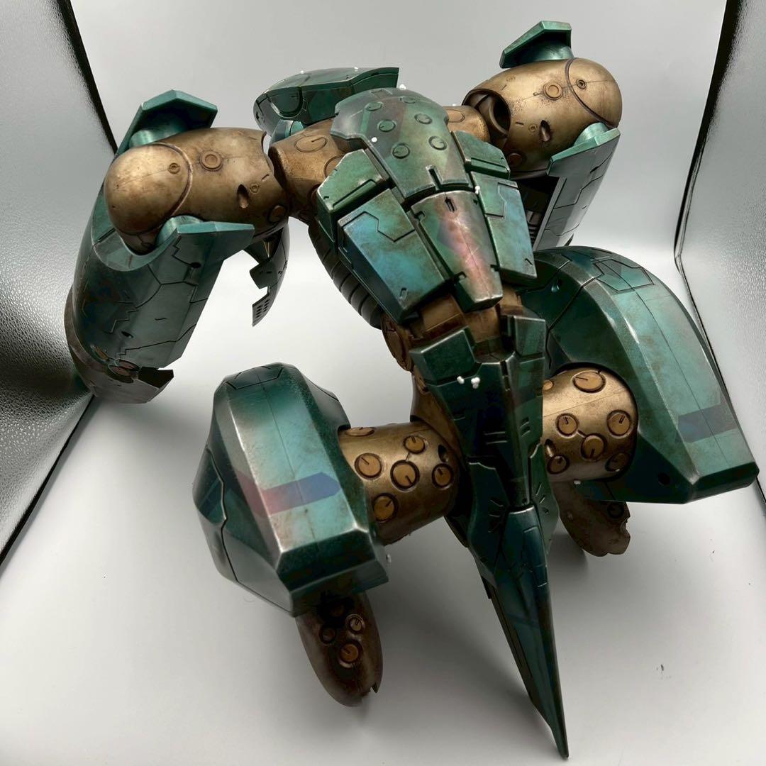 THREEA　THREEZERO　メタルギア　ノーマルサイズ　破損ジャンク品
