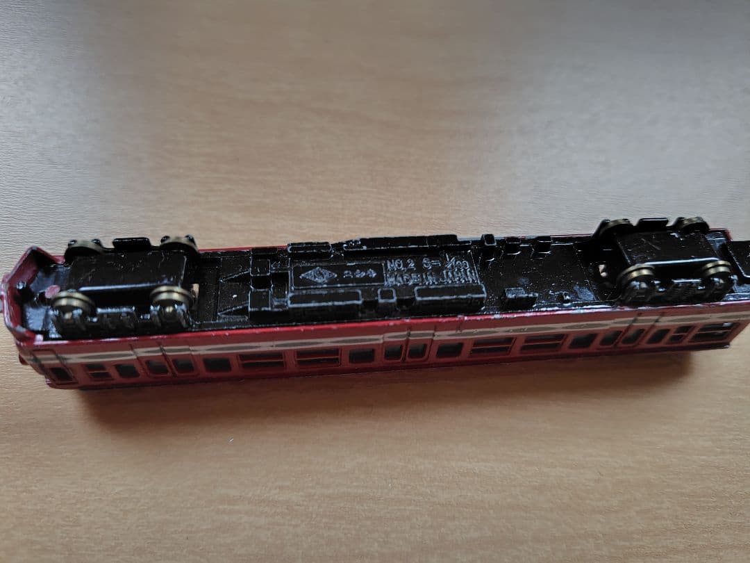 鉄道模型 5両セット