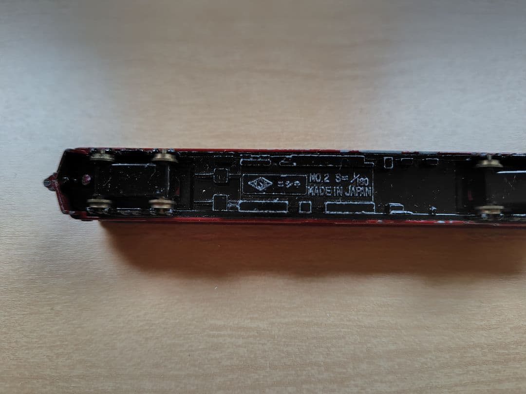 鉄道模型 5両セット