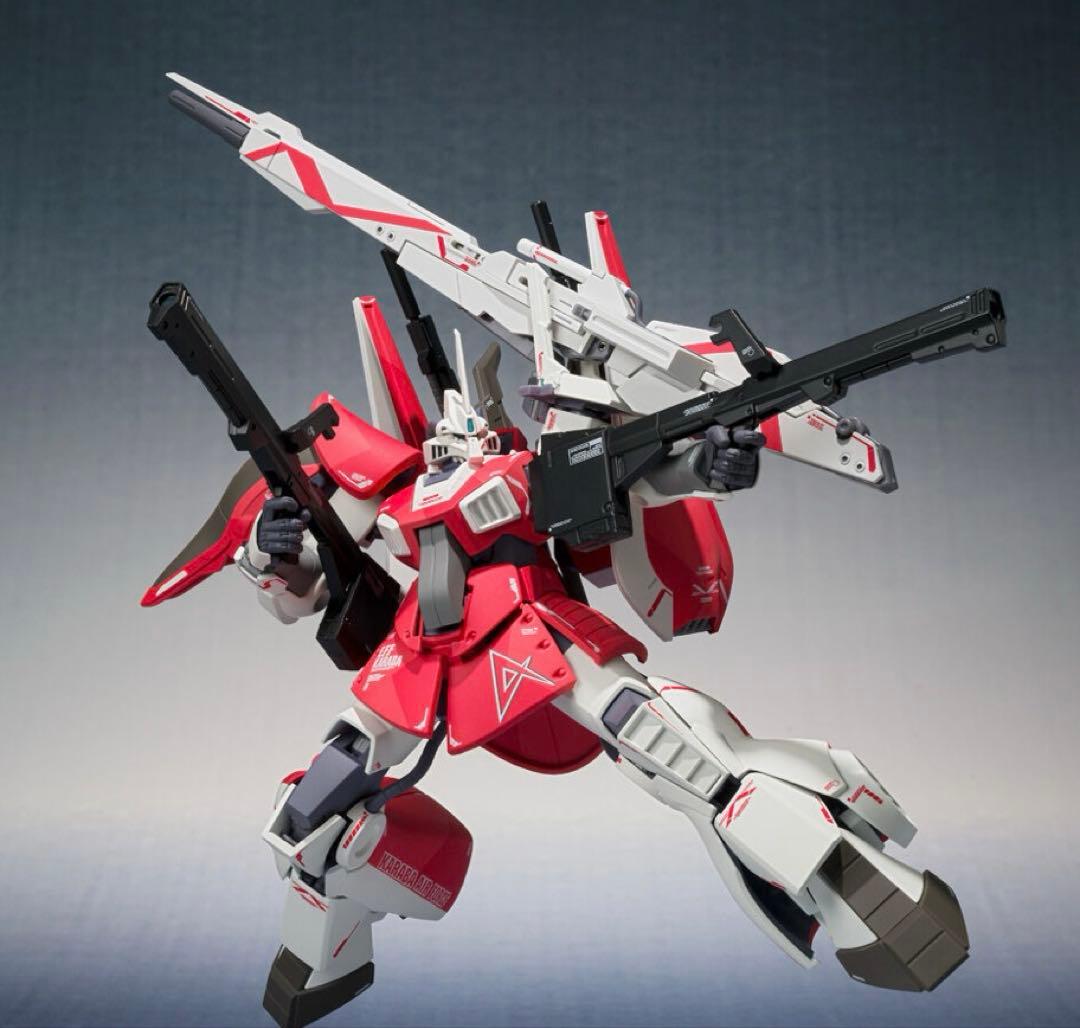 る*る様 【プレバン限定】ROBOT魂 （Ka signature）アムロ専用デ