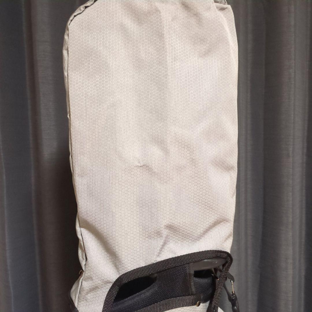 美品希少タイトリスト シティアクティブキャディバッグ 軽量2.5kg 8.5型