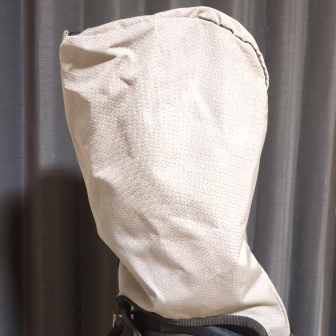 美品希少タイトリスト シティアクティブキャディバッグ 軽量2.5kg 8.5型