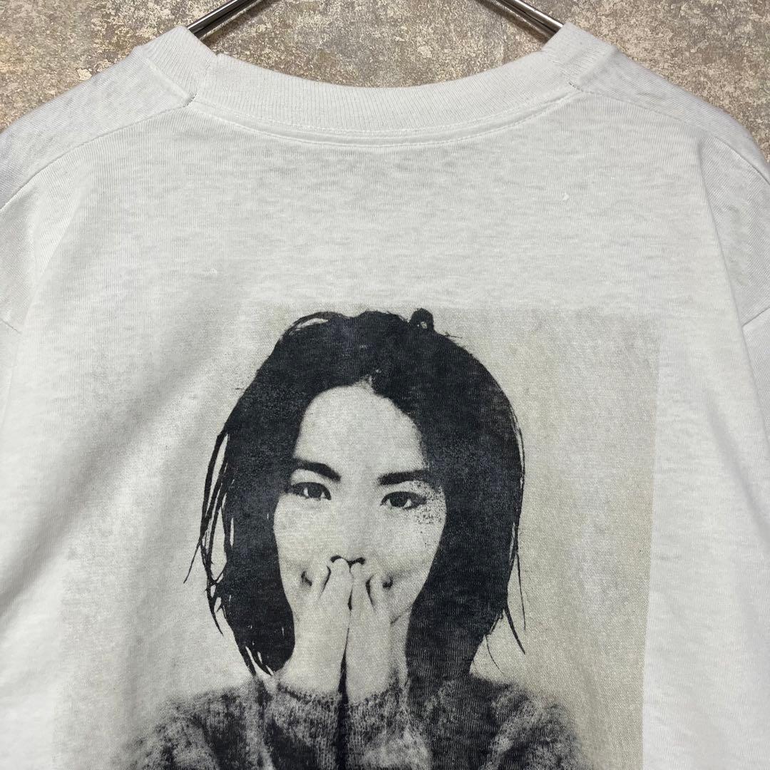 Bjork ビョーク Tシャツ ヴィンテージ 90s
