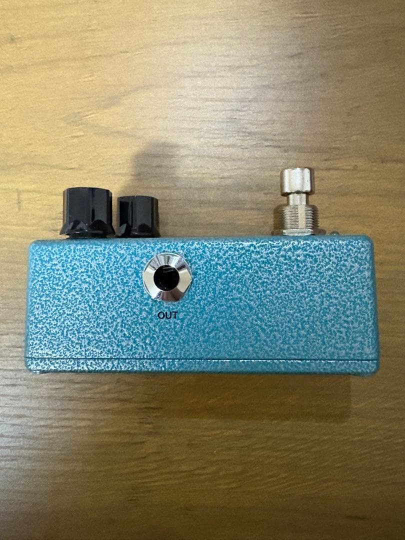 ギター MXR CLASSIC 108 FUZZ MINI M296