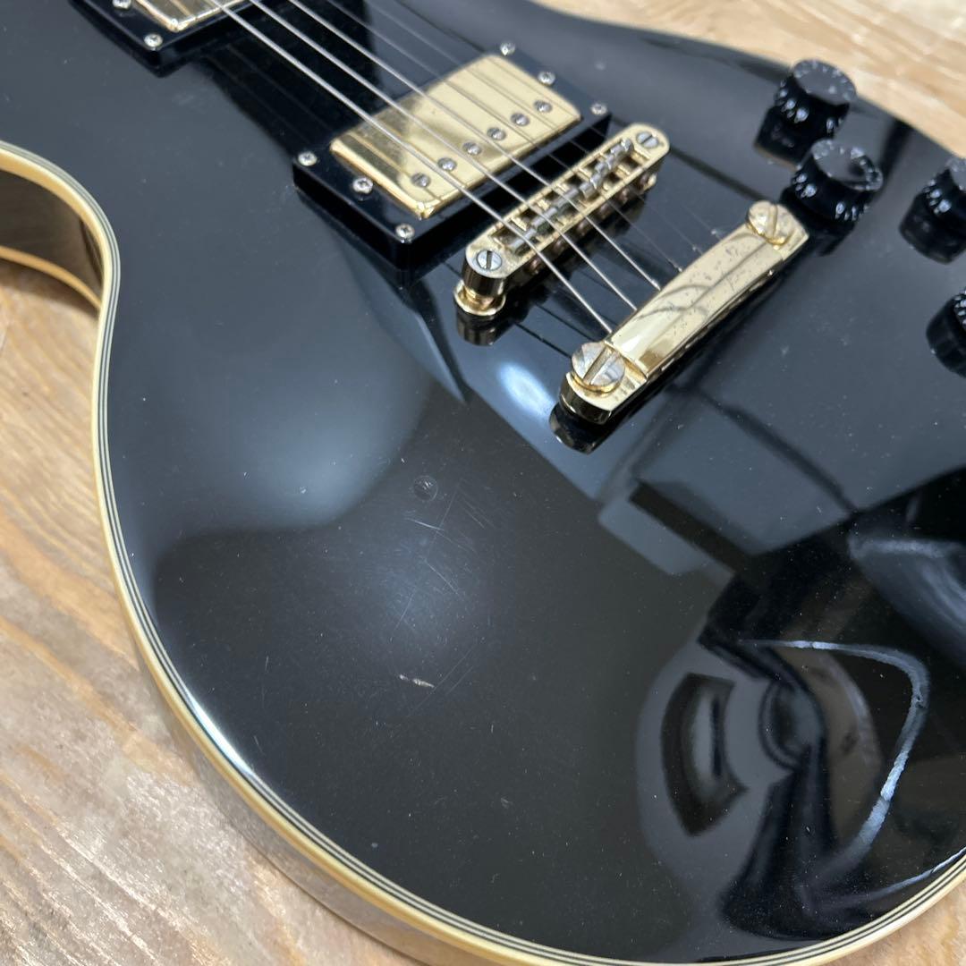 Busker's バスカーズ BLC300 レスポールカスタム エレキギター