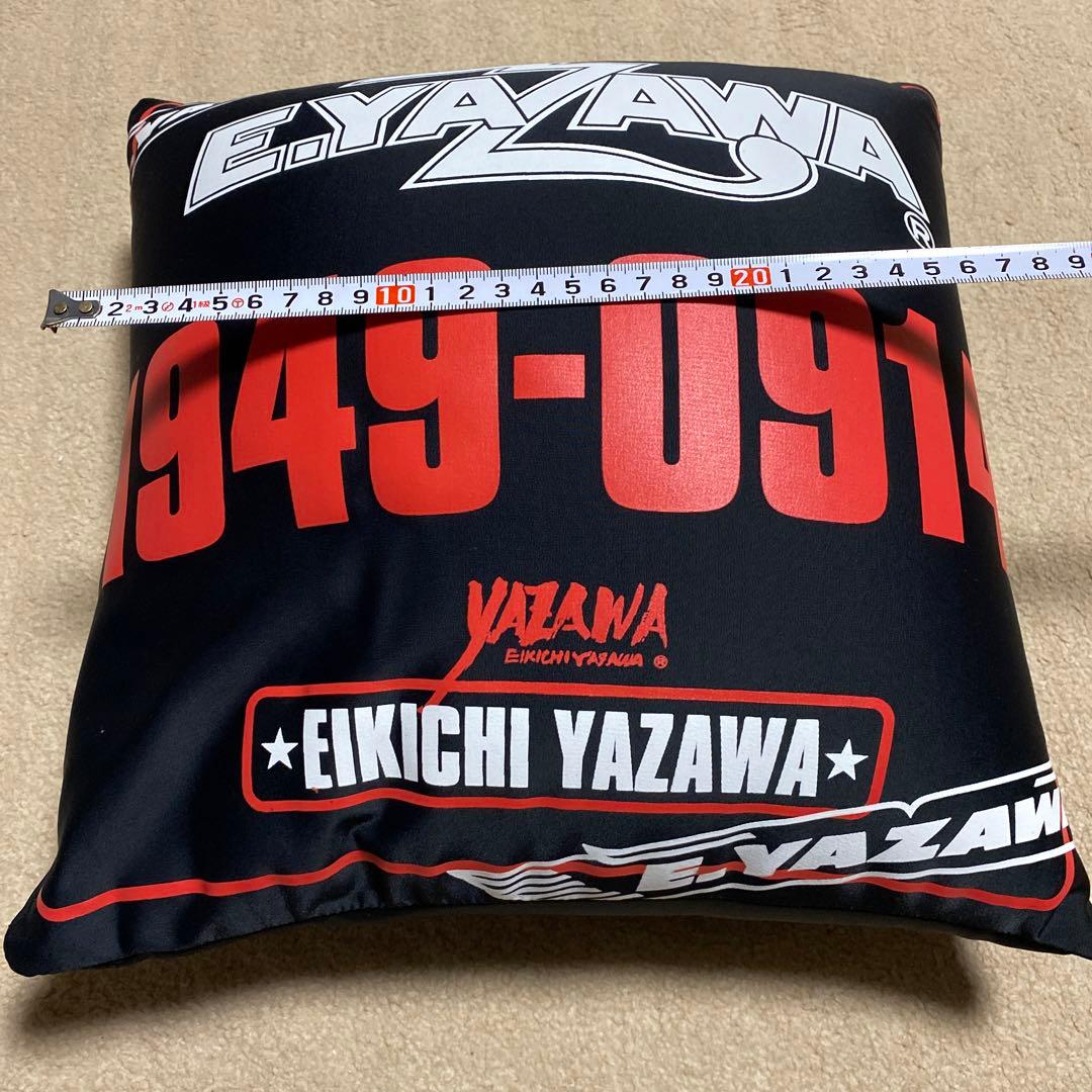 矢沢永吉クッションカバー8点！バラ売り不可