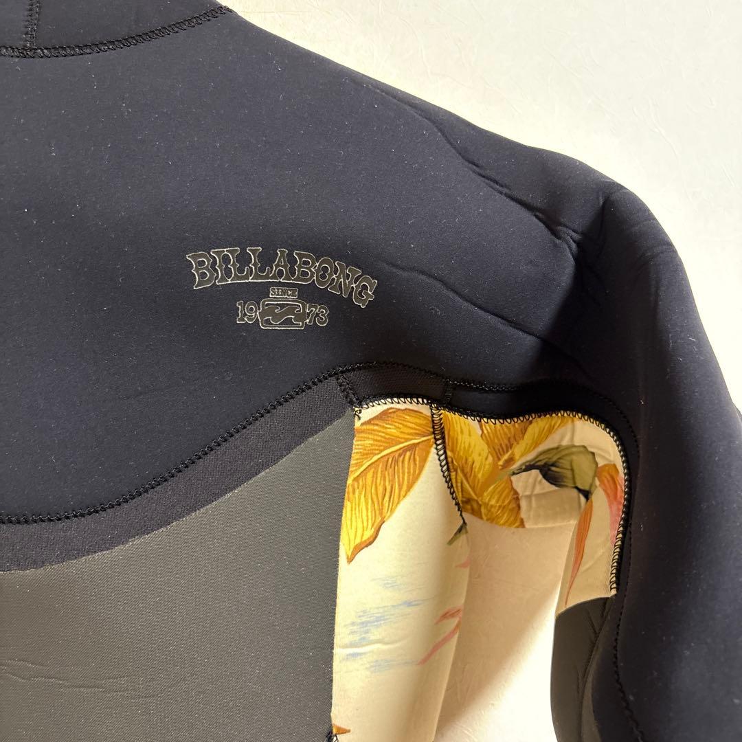 ［期間限定SALE］BILLABONG セミドライ /ウェットスーツ/サーフィン