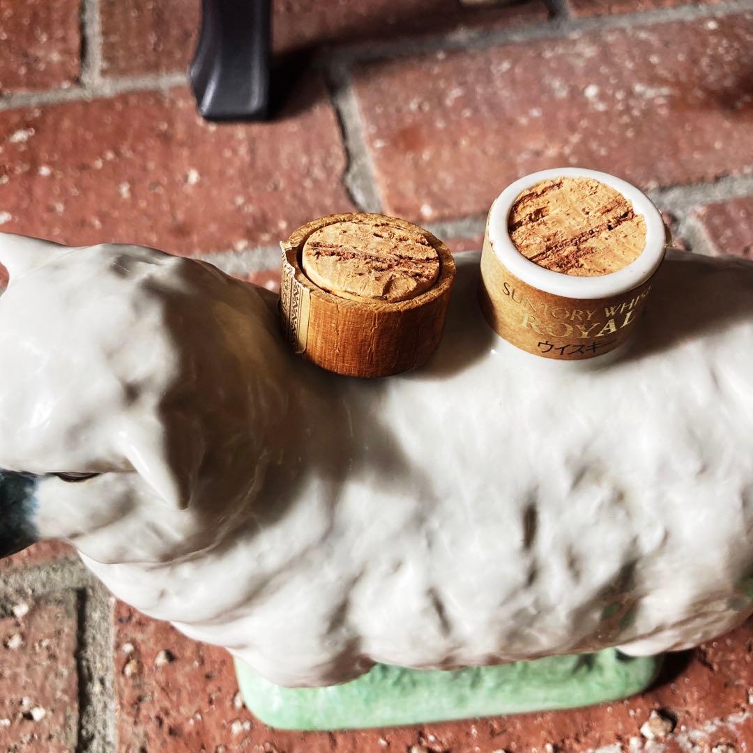 ☆サントリー★ウイスキー★干支ボトル600ml☆