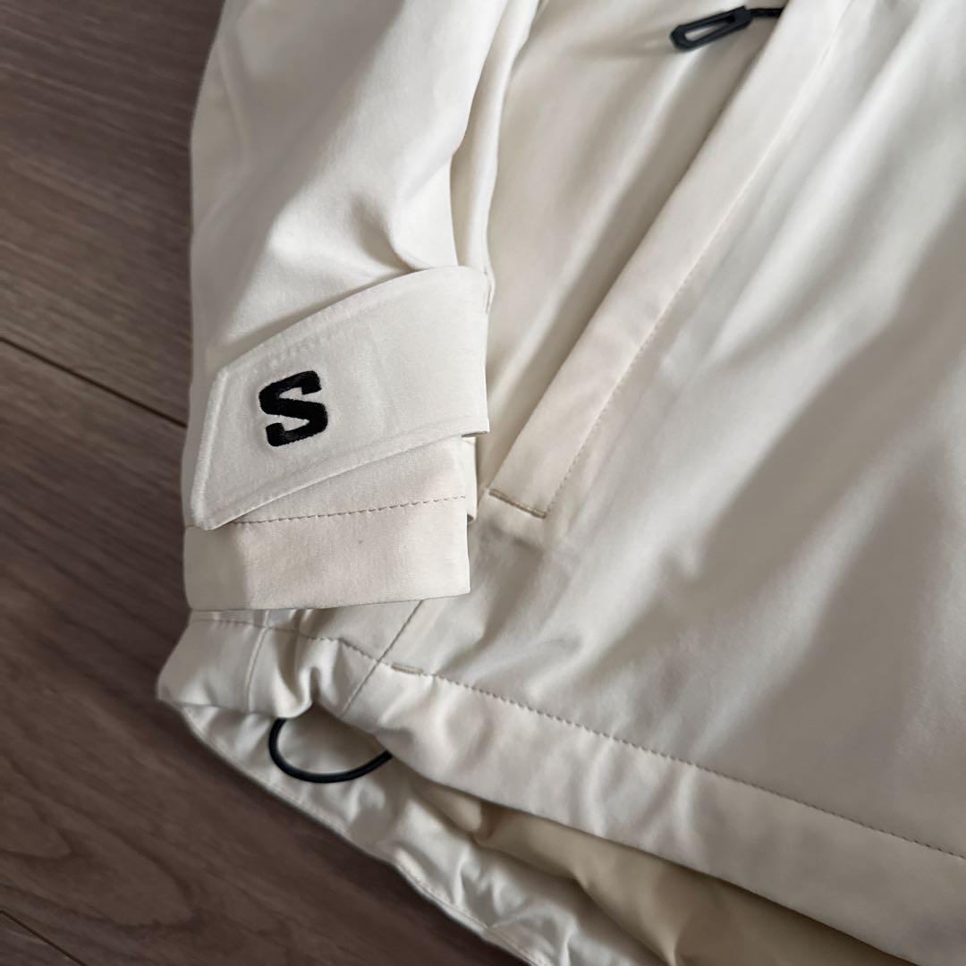 Salomon Resort gravity jacket M (美品)