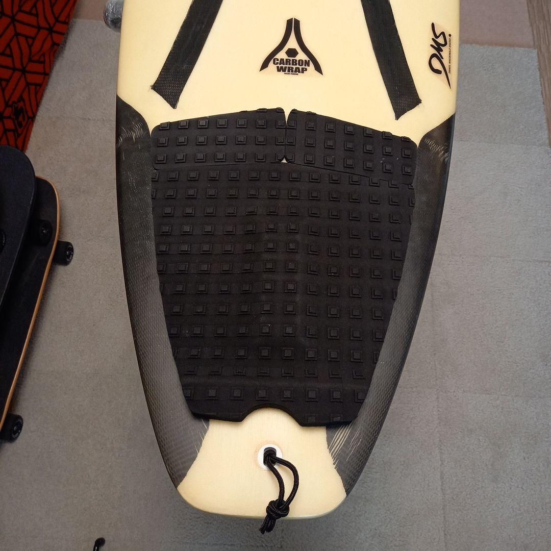 さらに値下げ！DMS　パンサー6'0 1/2 EPSカーボンラップ