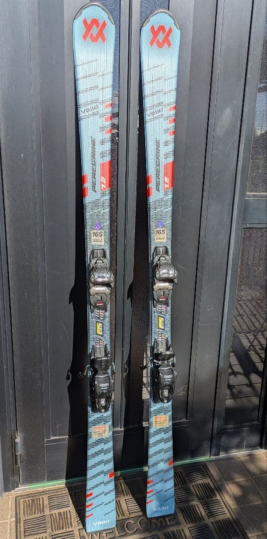 ニ*ボ様 お値下げ! フォルクル ペレグリン7.2 165センチ　１日使っただけ