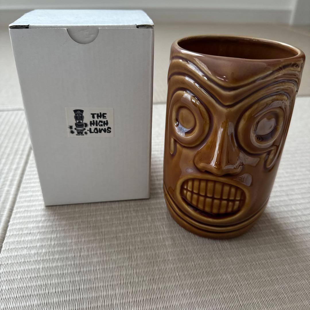 新品未使用＊ハイロウズ_Tiki-Potoグッズ10点セット