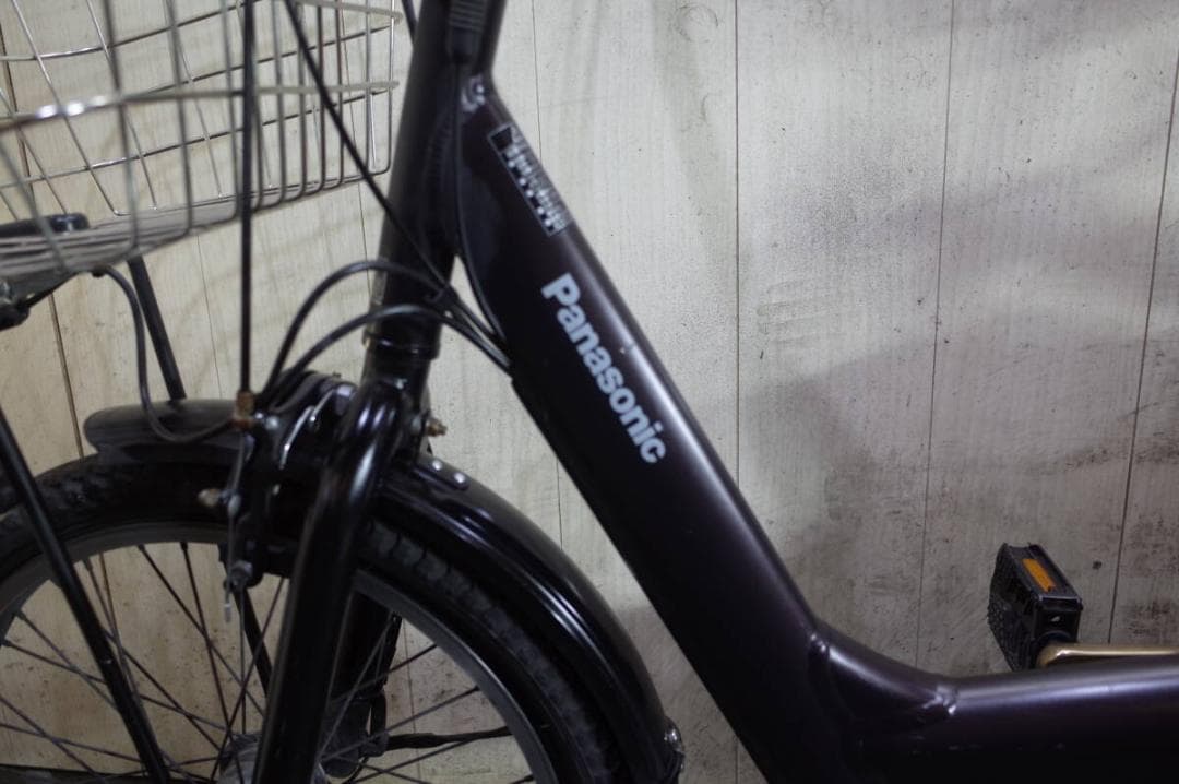 パナソニック ギュット・アニーズBE-1ELMA03T2 20型 リチウム8AH