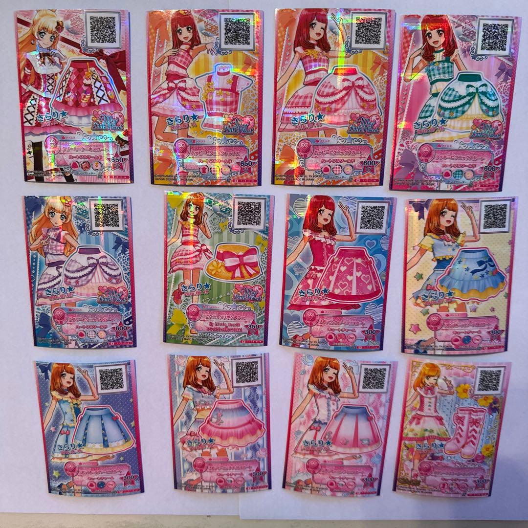 100枚 アイカツスターズ プレミアムカード入り