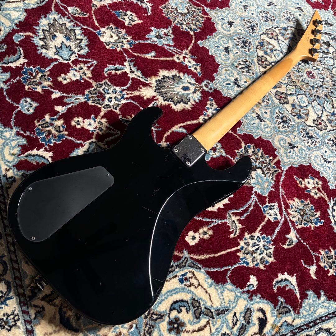 【レア】CHARVEL by JACKSON エレキベース　PJタイプ　ブラック