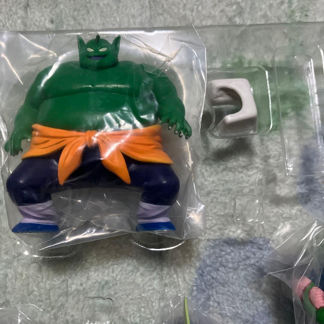 ドラゴンボール　HG ピッコロ大魔王一味完全セット
