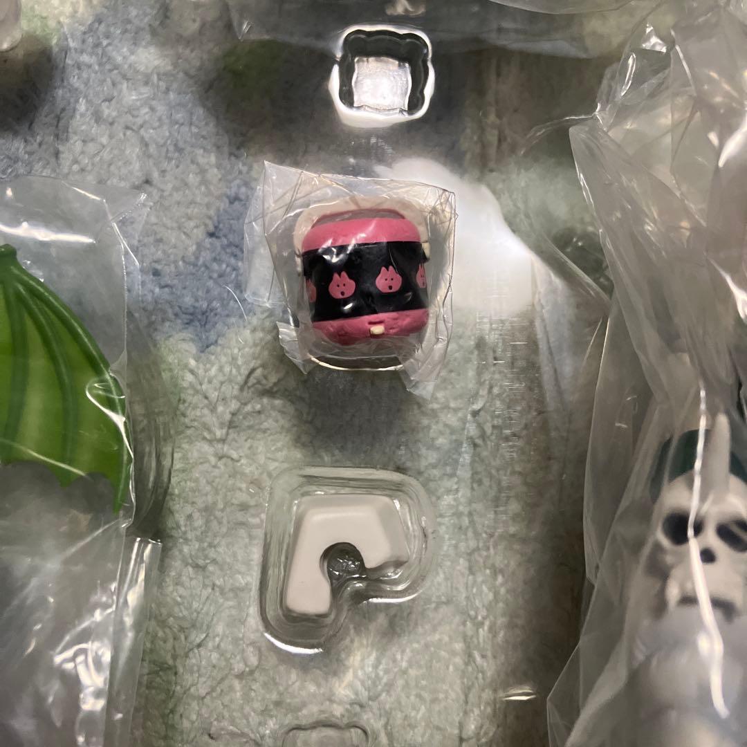 ドラゴンボール　HG ピッコロ大魔王一味完全セット