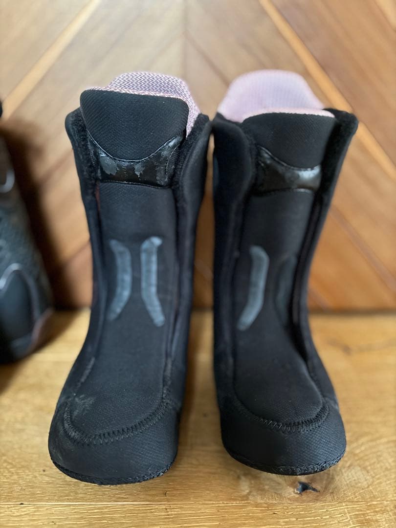 バートンD X スノーボードブーツ 28cm