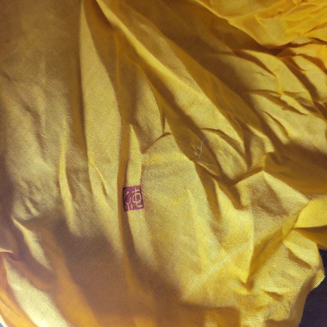 北村純子作 花入 幾何学模様の黒い陶器花瓶