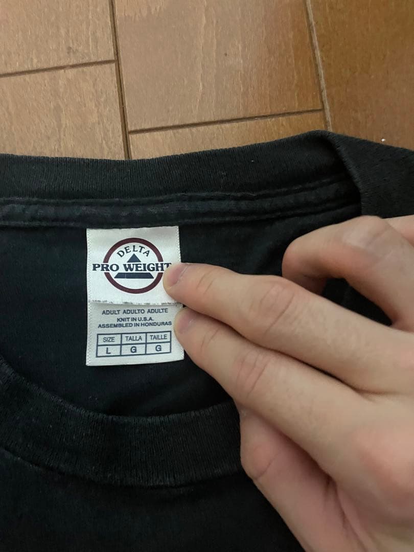 90s RAGE AGAINST THE MACHINE Tシャツ