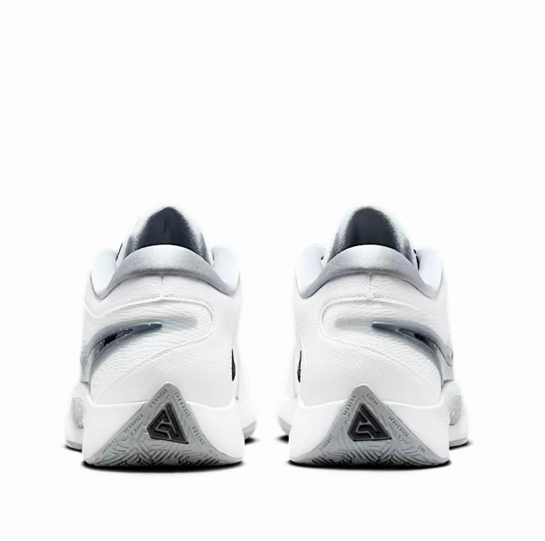 ■新品29.0cm■ナイキ ヤニス フリーク 6 EP ホワイト/ブラック