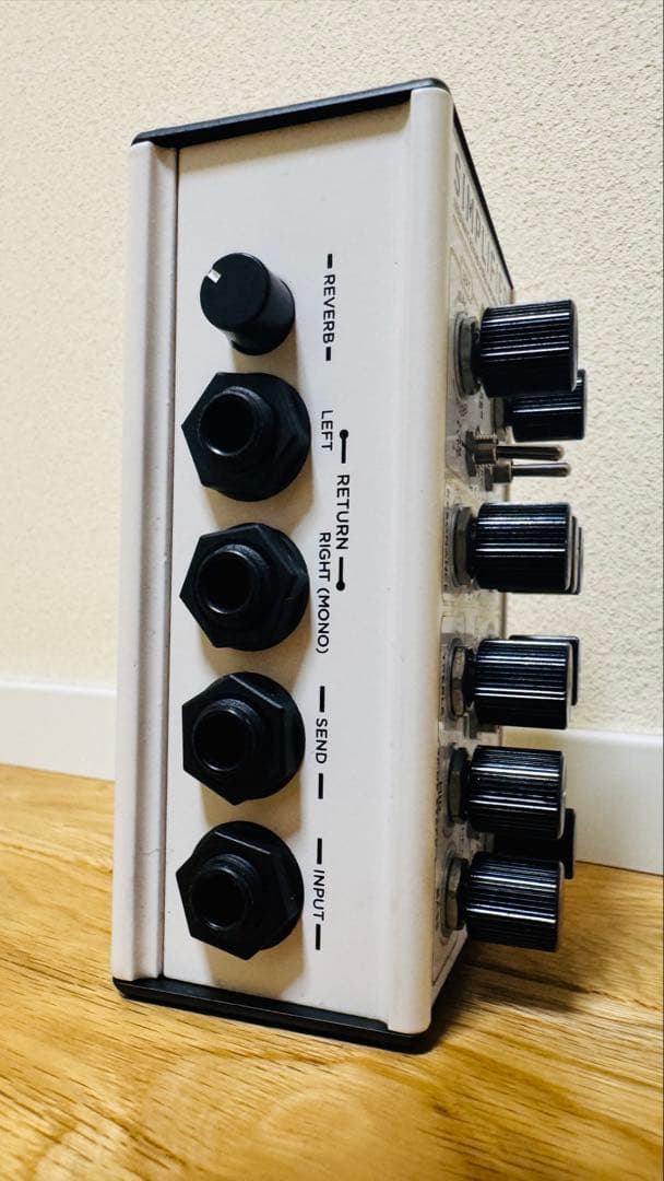 ギター DSM & Humboldt Simplifier MK-II