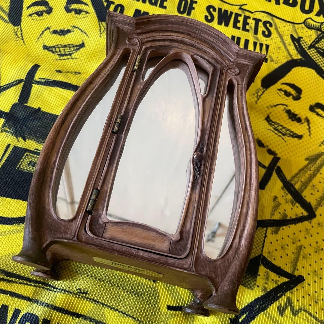 希少　ハリー・ポッター　ボガートの箪笥　アクセサリーボックス　世界展限定