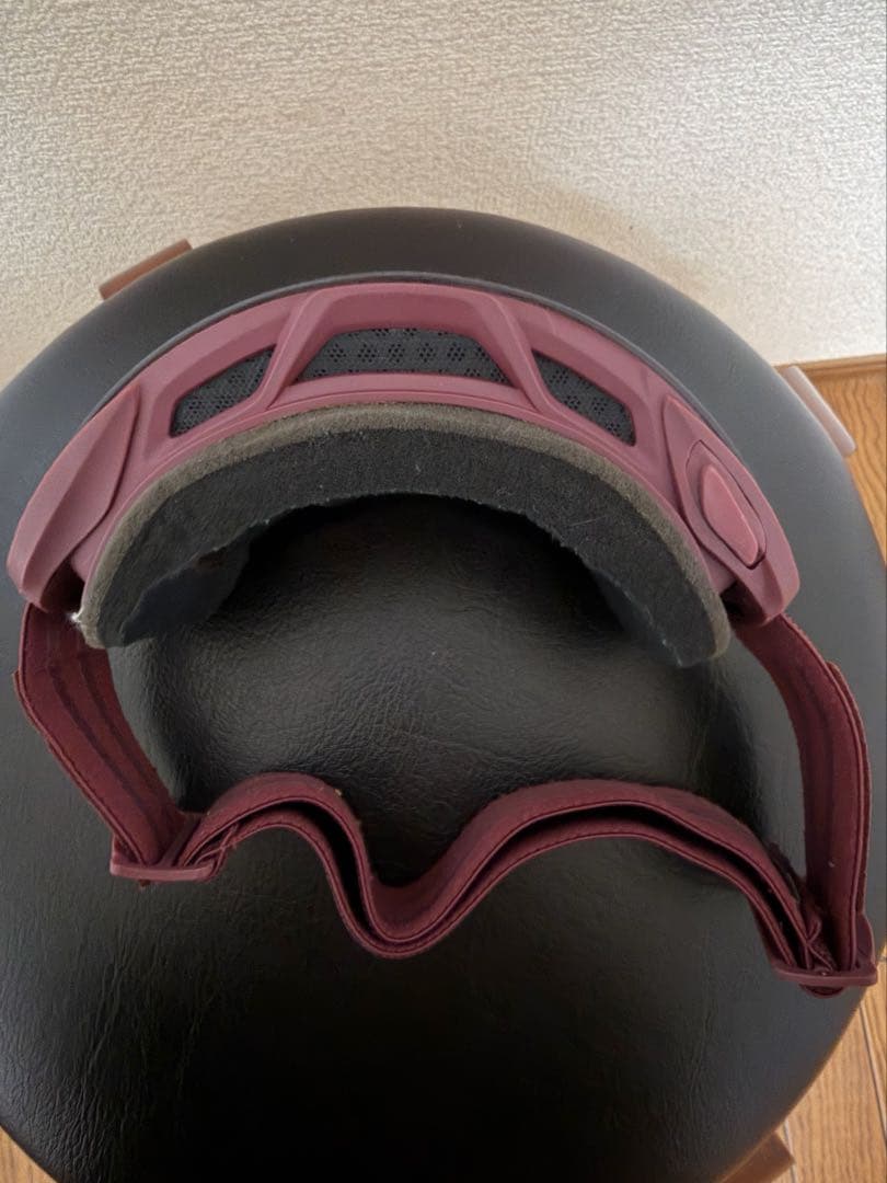 Giro ゴーグル CONTACT スペアレンズ付