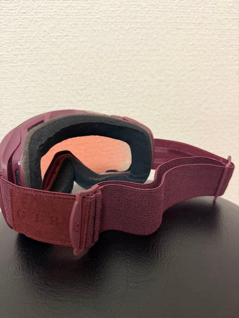 Giro ゴーグル CONTACT スペアレンズ付