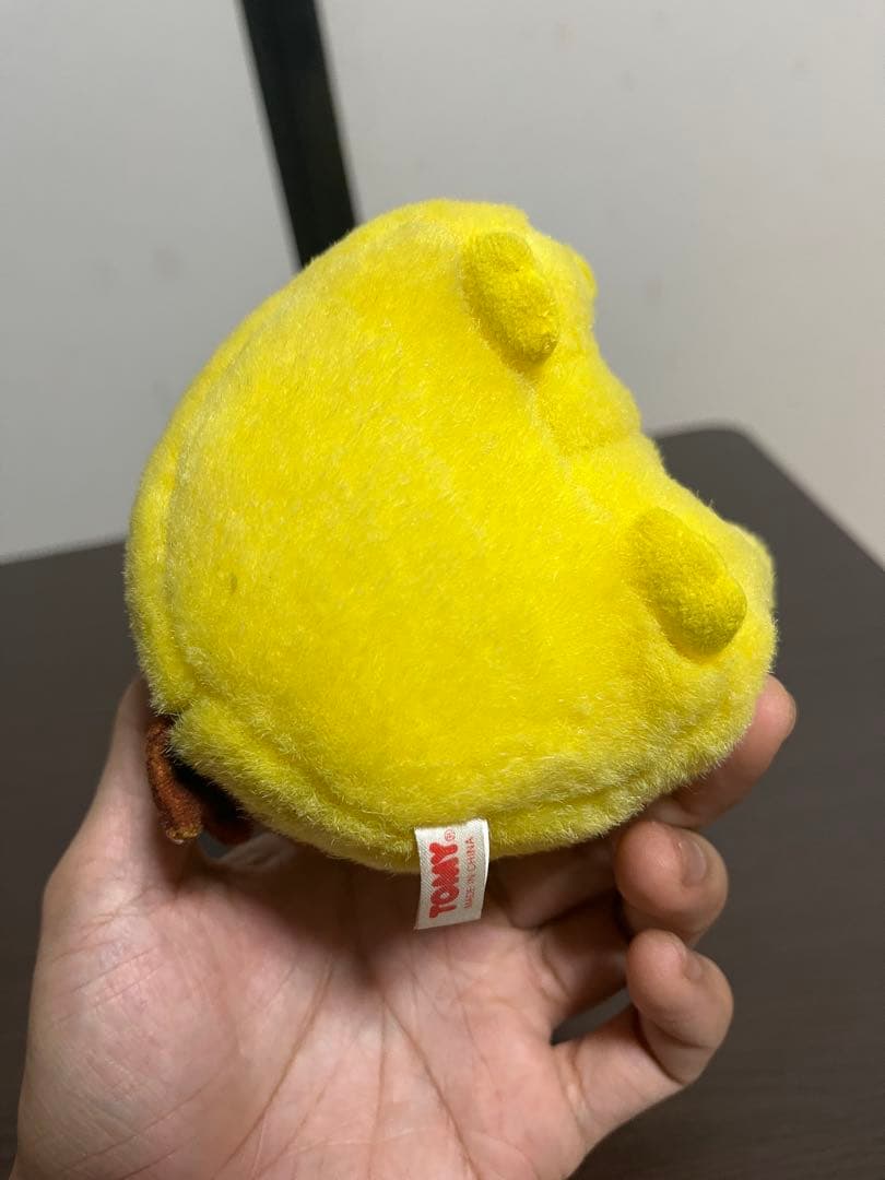 ピカチュウ TOMY 初期　ぬいぐるみ