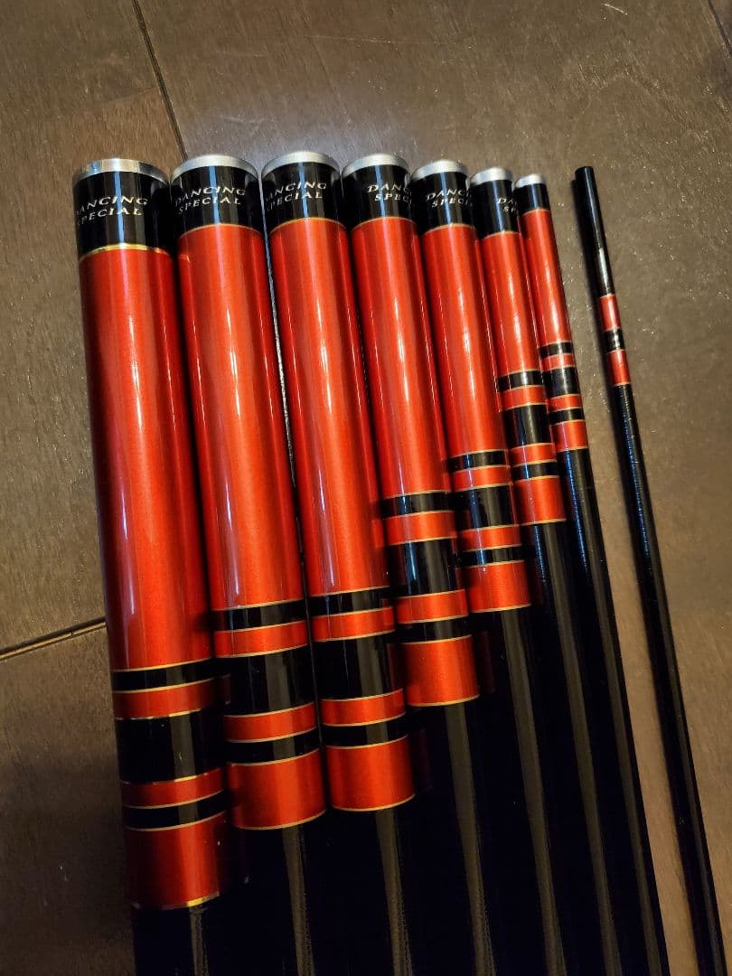 お値下げしました‼️ がまかつ　がま鮎　ダンシングスペシャルH90