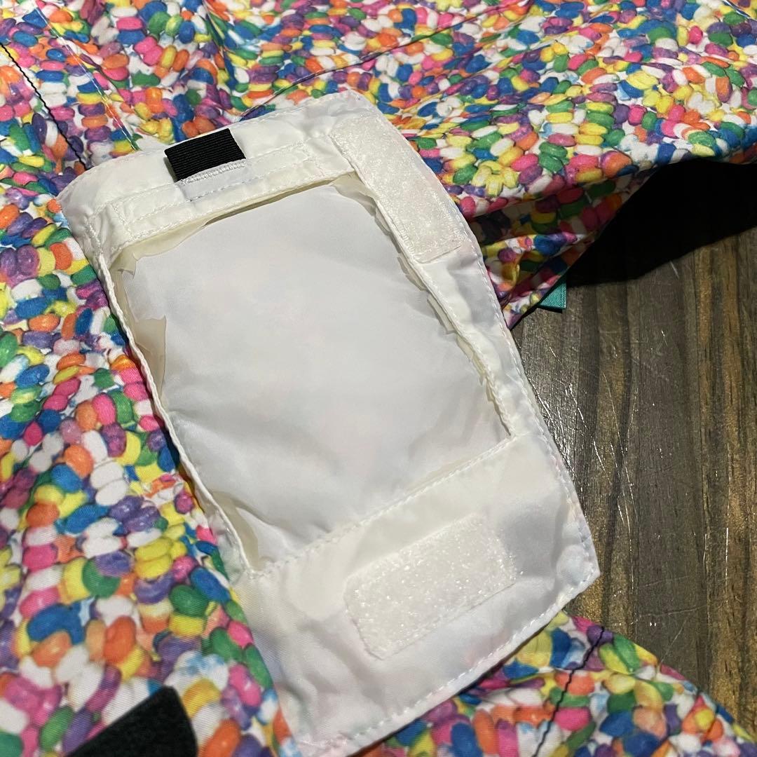 BURTON スノーボード　スキー　ウェア　キッズM 上下　約140