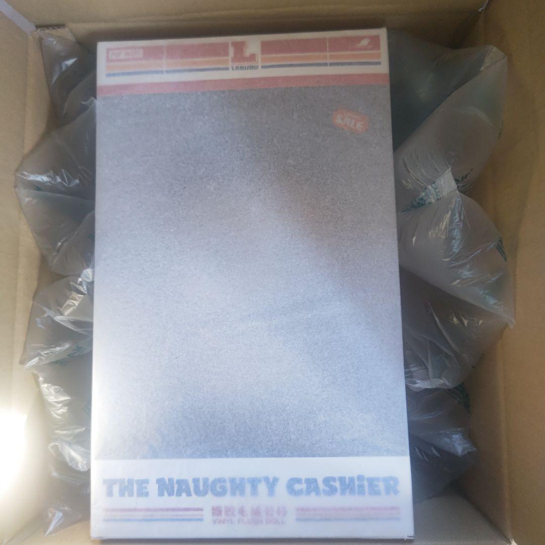 The Naughty Cashier ぬいぐるみ　THE MONSTERS