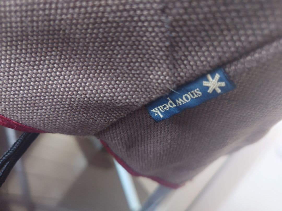 スノーピークドッグコット