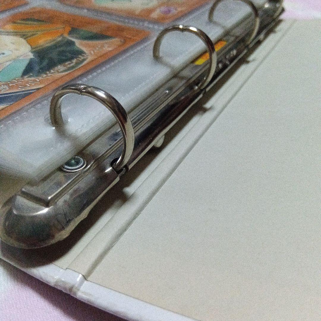 ふしぎ遊戯　バインダー、キャラクターカード　セット